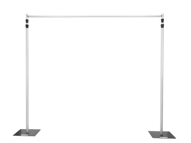 EUROLITE EUROLITE MCS-4248 Mobile Curtain Stand Lampenstativ günstig online kaufen