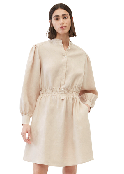 Leinen Blusenkleid - Woven Dresses - Aus Masters Of Linen® günstig online kaufen