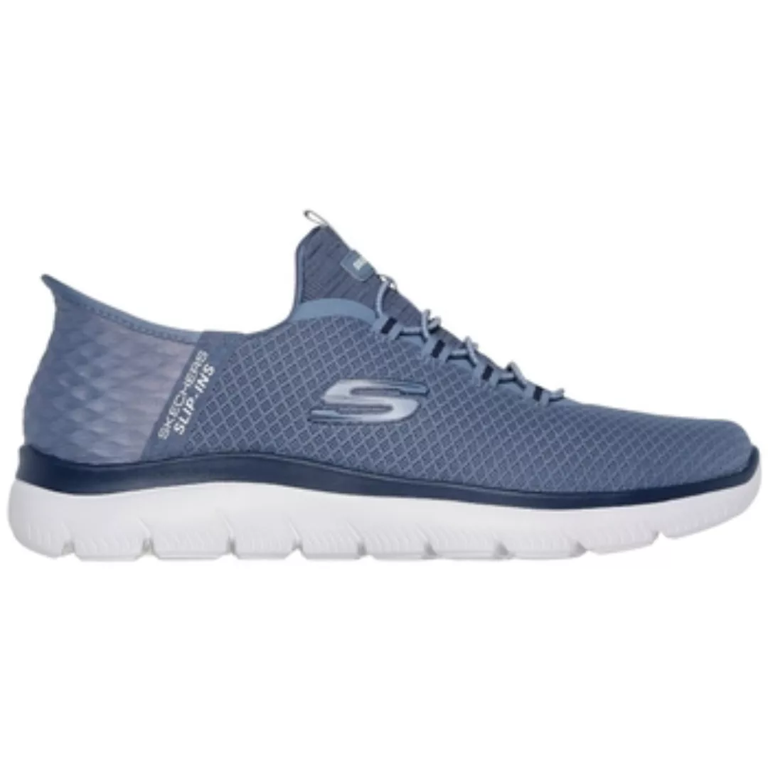 Skechers Slip Ins Herren blau günstig online kaufen