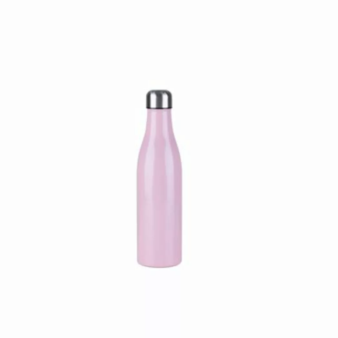 Isolier-Trinkflasche 0,75 Liter rosa günstig online kaufen