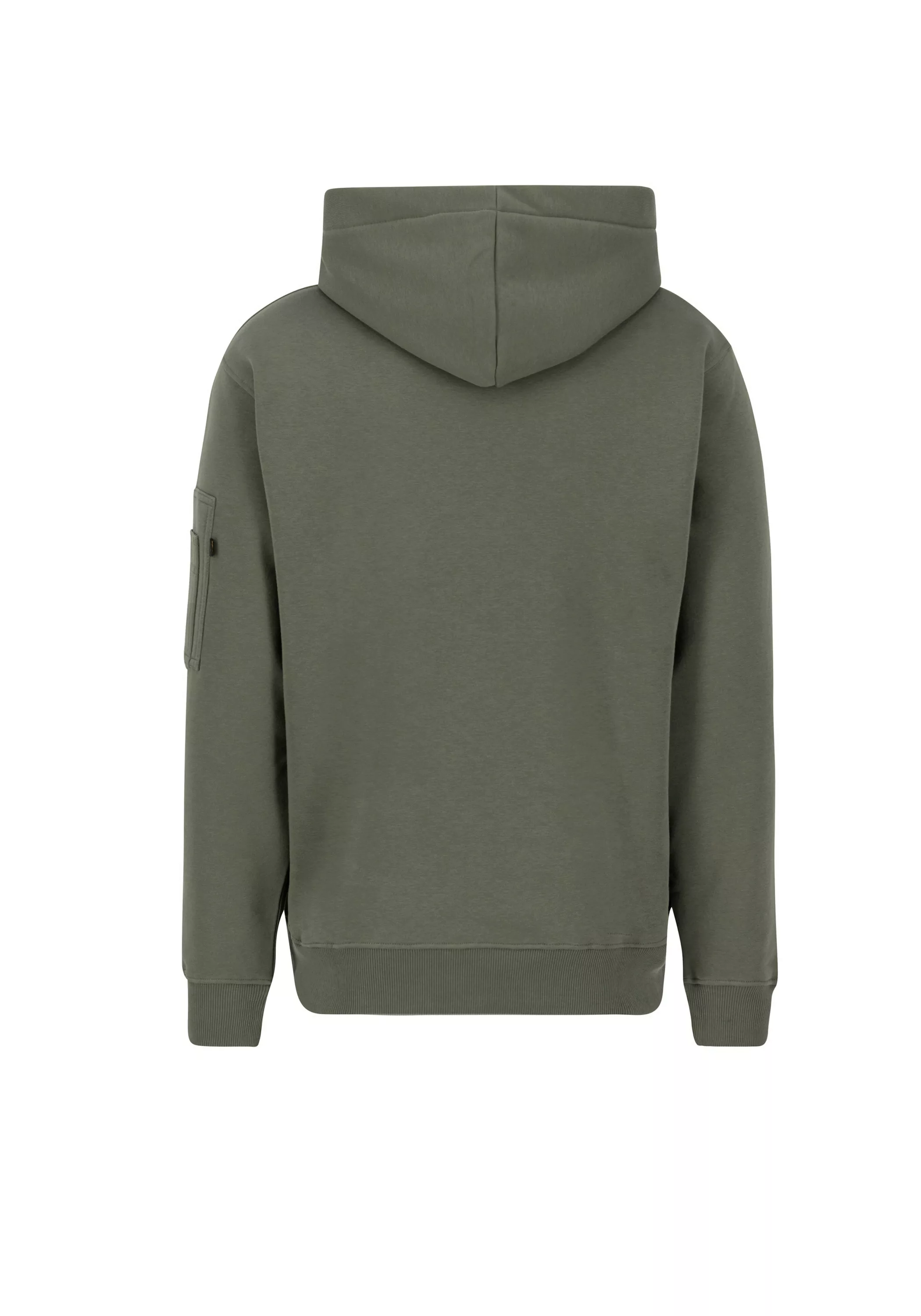 Alpha Industries Hoodie "Alpha Industries Men - Hoodies Camo Panel Hoodie" günstig online kaufen