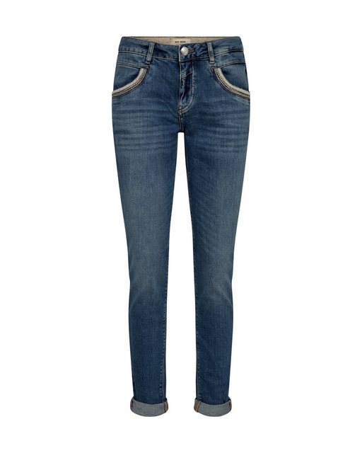 Mos Mosh 5-Pocket-Jeans MMNaomi Mateos Jeans günstig online kaufen