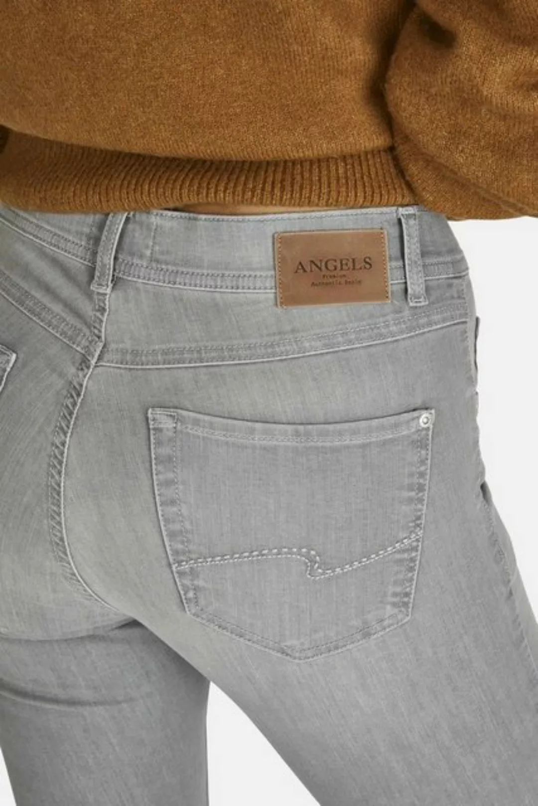 ANGELS Bequeme Jeans ANGELS JEANS / Da.Jeans / ORNELLA günstig online kaufen