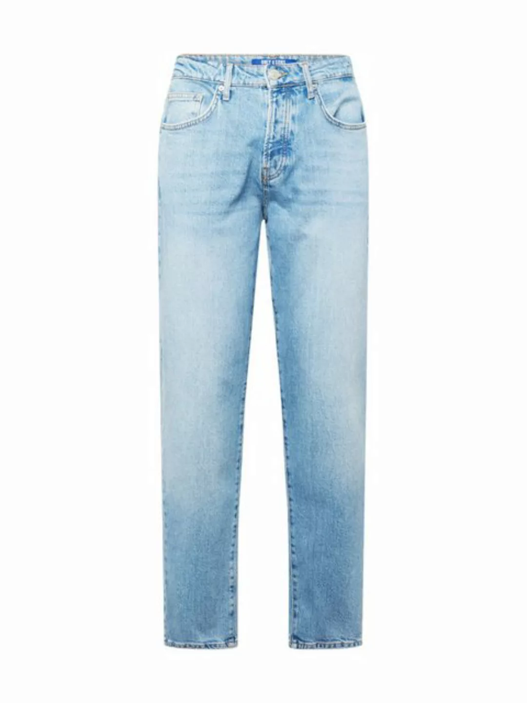 ONLY & SONS Regular-fit-Jeans Regular Denim Pants mit Rissen 5-Pocket Jeans günstig online kaufen