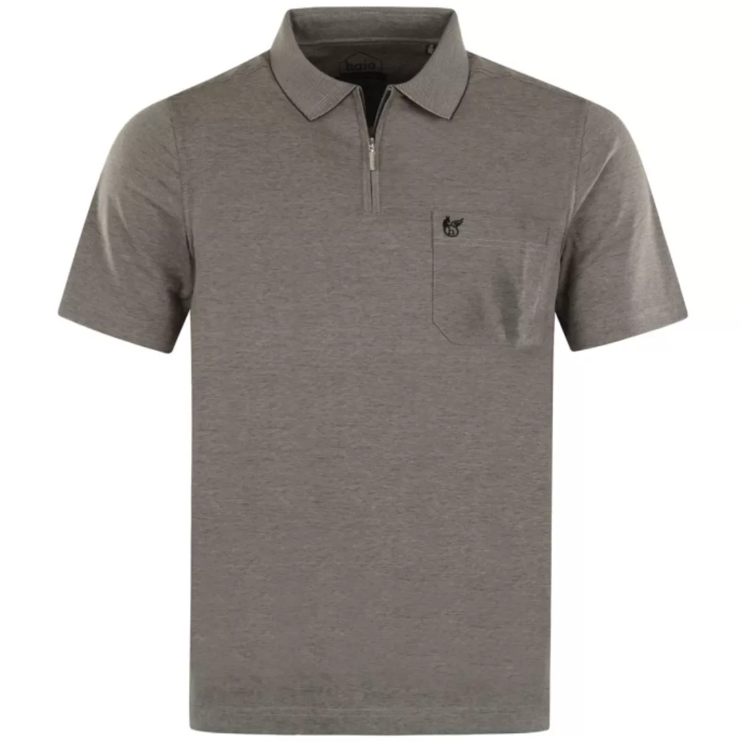 Hajo Poloshirt "Stay Fresh", bügelleicht günstig online kaufen