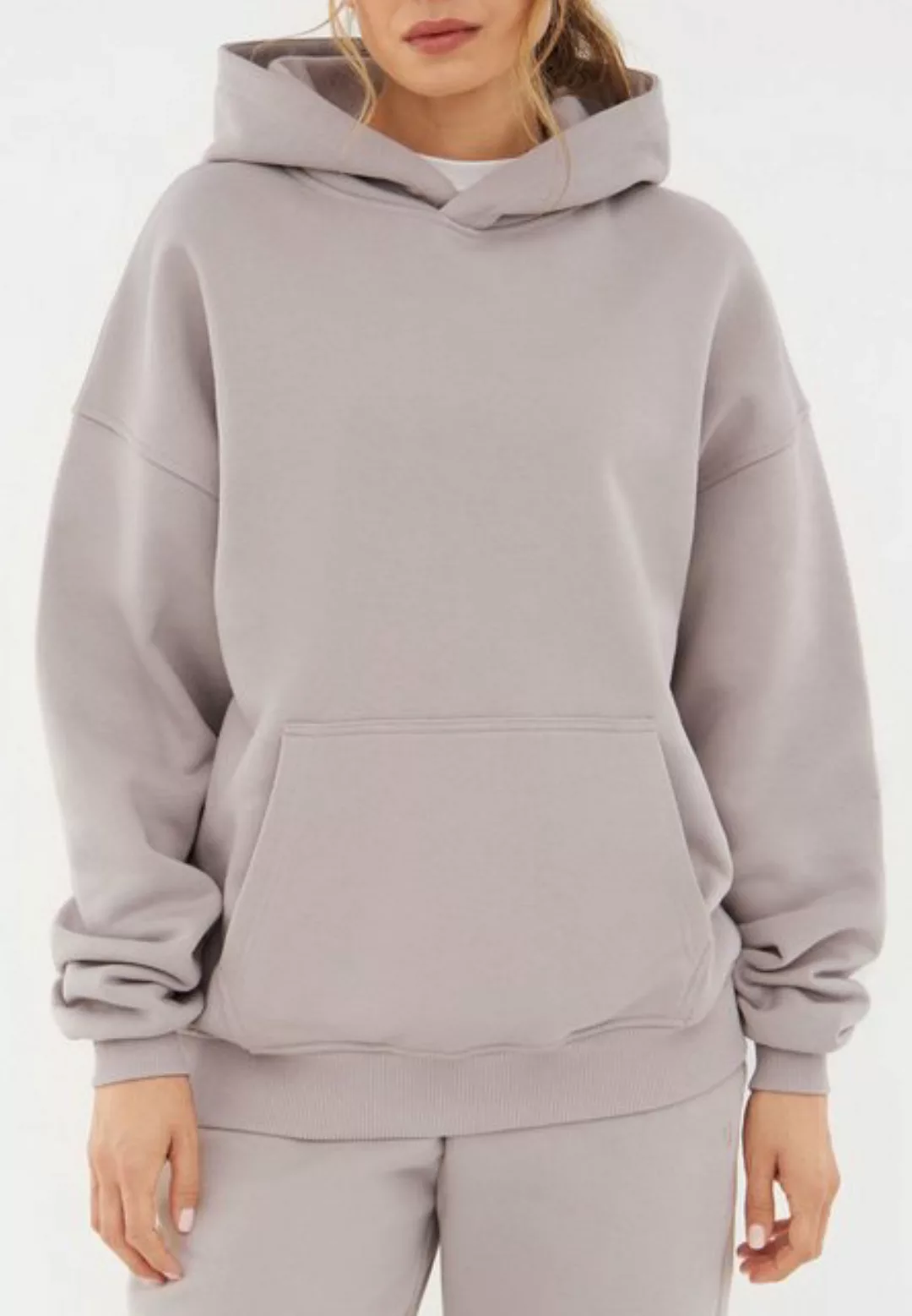 Johnny Urban Hoodie Cody Oversize Hoodie (1-tlg) Kapuzensweatshirt aus dick günstig online kaufen