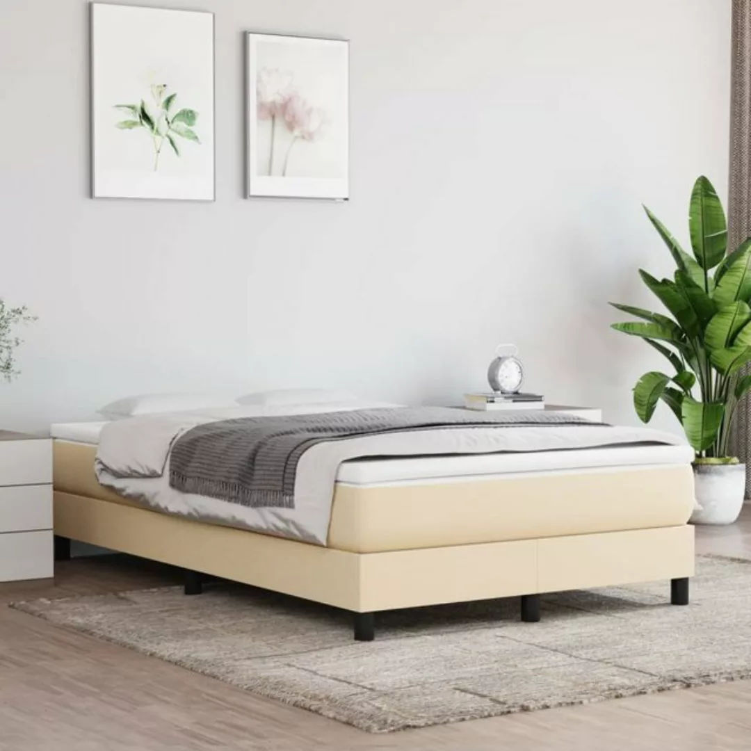 vidaXL Boxspringbett günstig online kaufen