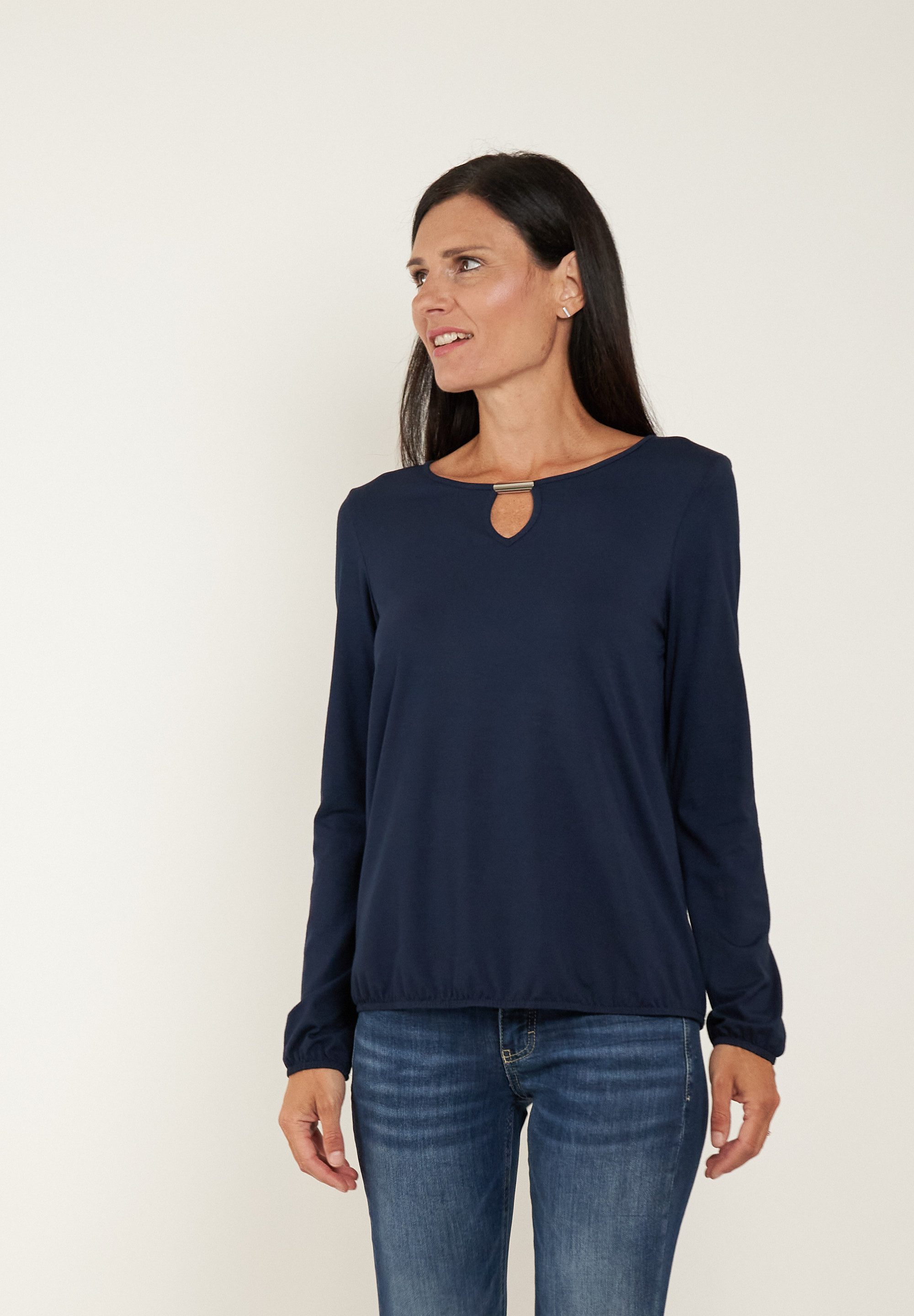 Seidel Moden Langarmshirt, MADE IN GERMANY günstig online kaufen