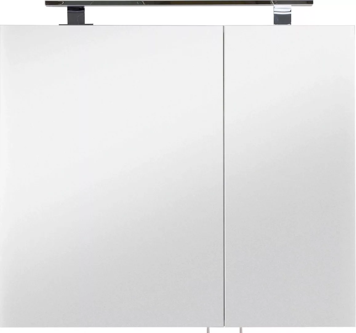 OPTIFIT Spiegelschrank "Mino", Breite 80 cm günstig online kaufen