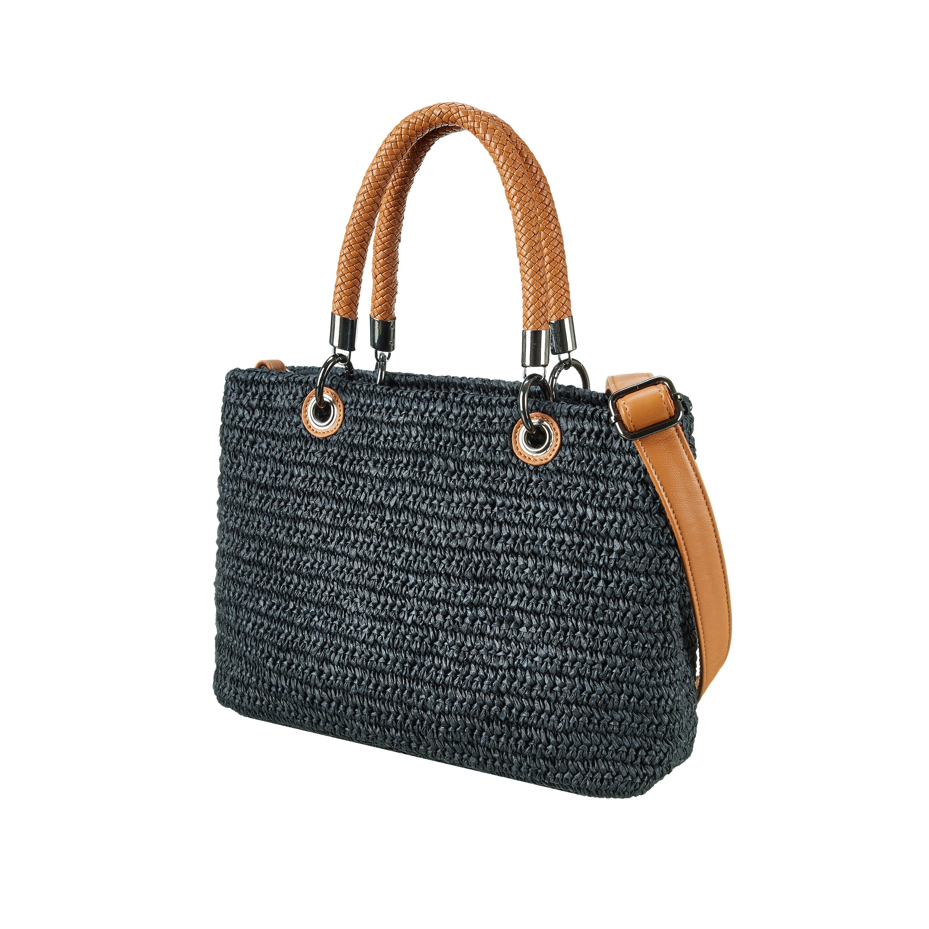 seabreeze by BULL&HUNT Basttasche seabreeze tote günstig online kaufen