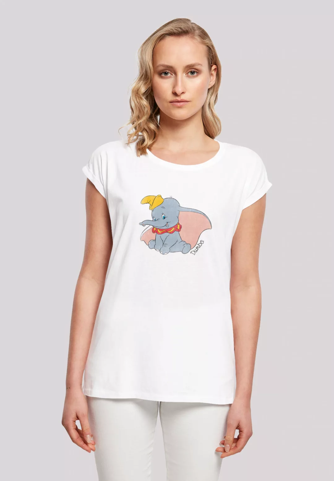 F4NT4STIC T-Shirt "Desny Dumbo Classic" günstig online kaufen