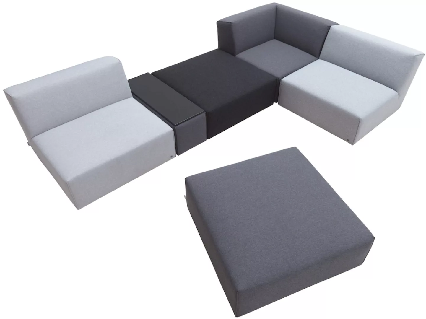 TOM TAILOR HOME Wohnlandschaft "ELEMENTS", (Set) günstig online kaufen