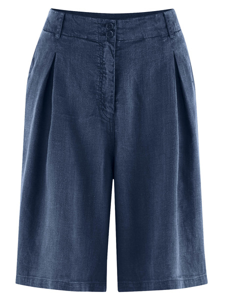 Hempage Damen Bermudas Hanf/bio-baumwolle günstig online kaufen