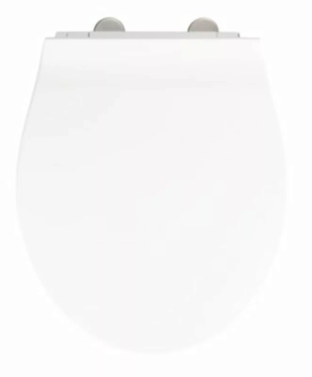 WENKO Premium WC-Sitz Orani, aus antibakteriellem Duroplast, mit Absenkauto günstig online kaufen