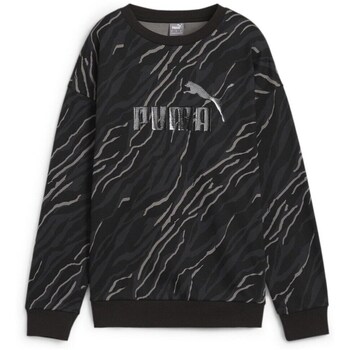 Puma  Sweatshirt Ess+ Animal günstig online kaufen