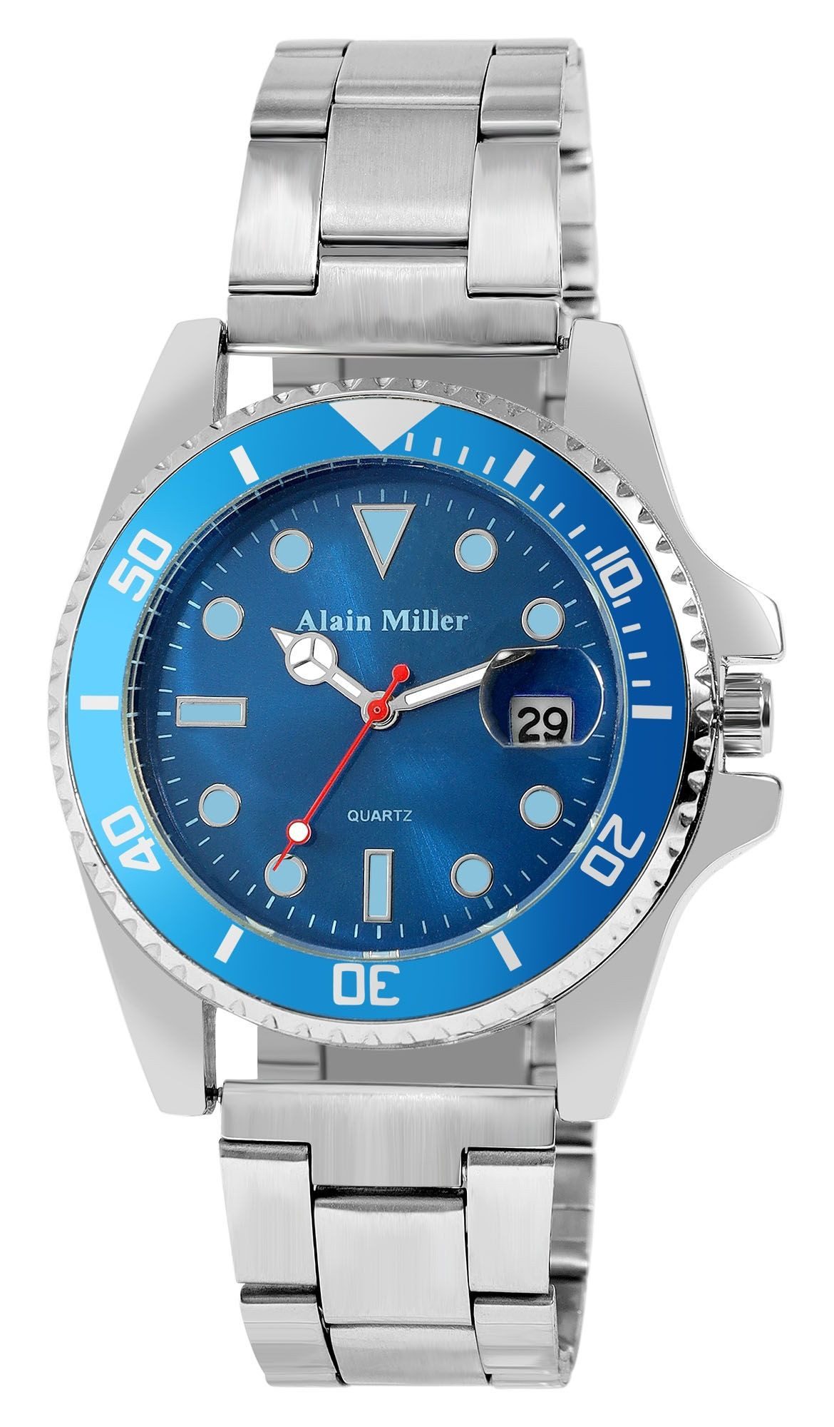 Alain Miller Quarzuhr 2800108 Alain Miller günstig online kaufen