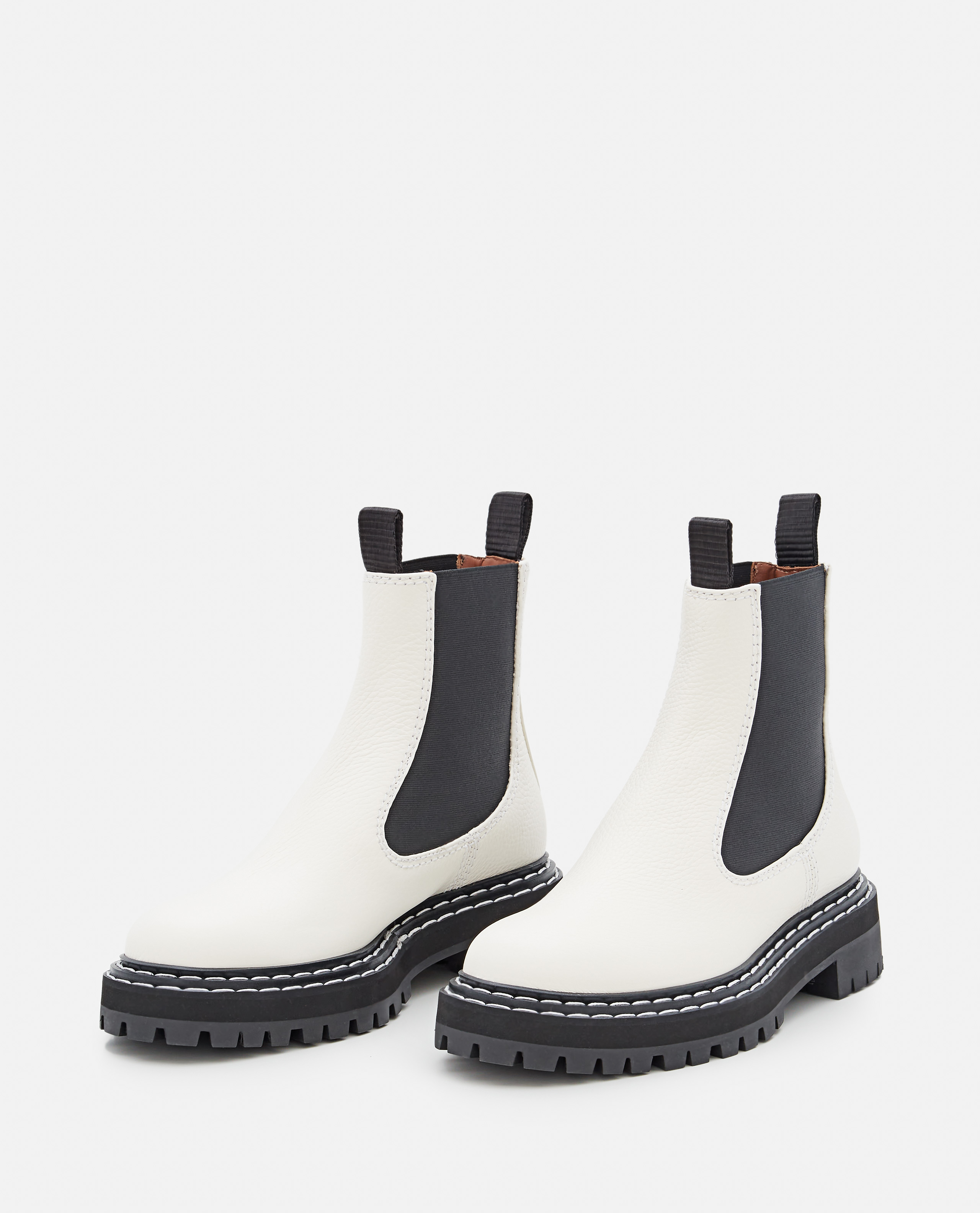 Leather chelsea boots günstig online kaufen