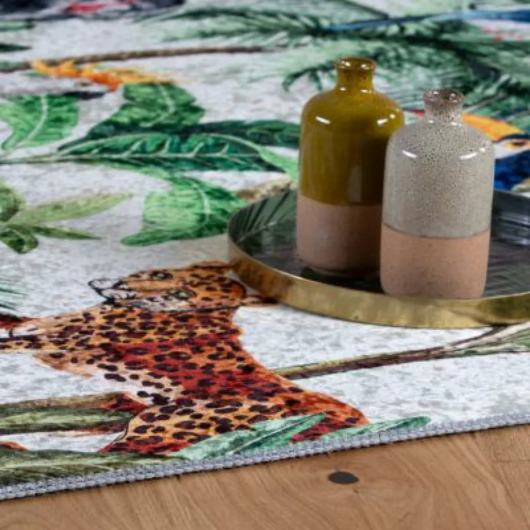 Obsession Teppich »Exotic 13m«, rechteckig günstig online kaufen