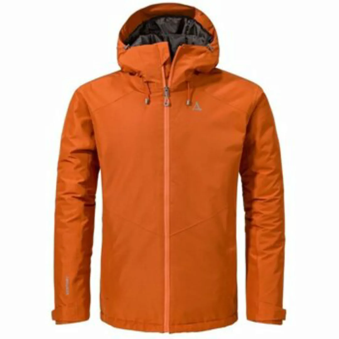 Schöffel Funktionsjacke Herren Isolationsjacke Hiking Ins Jacket Style Wild günstig online kaufen