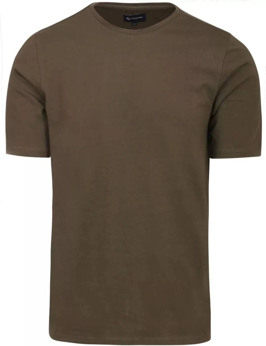 Suitable Respect T-shirt Jim Olive - Größe S günstig online kaufen