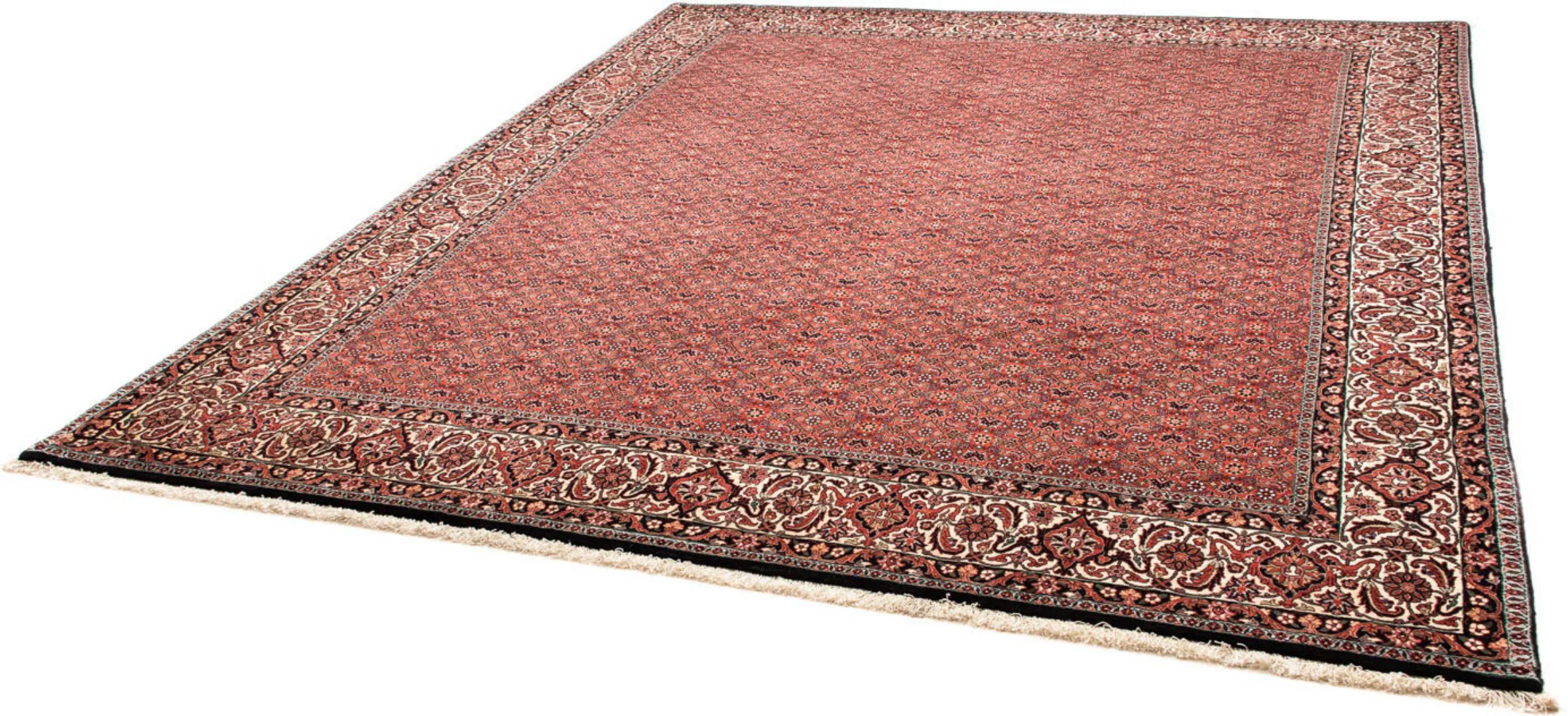 morgenland Orientteppich »Perser - Bidjar - 296 x 250 cm - dunkelrot«, rech günstig online kaufen