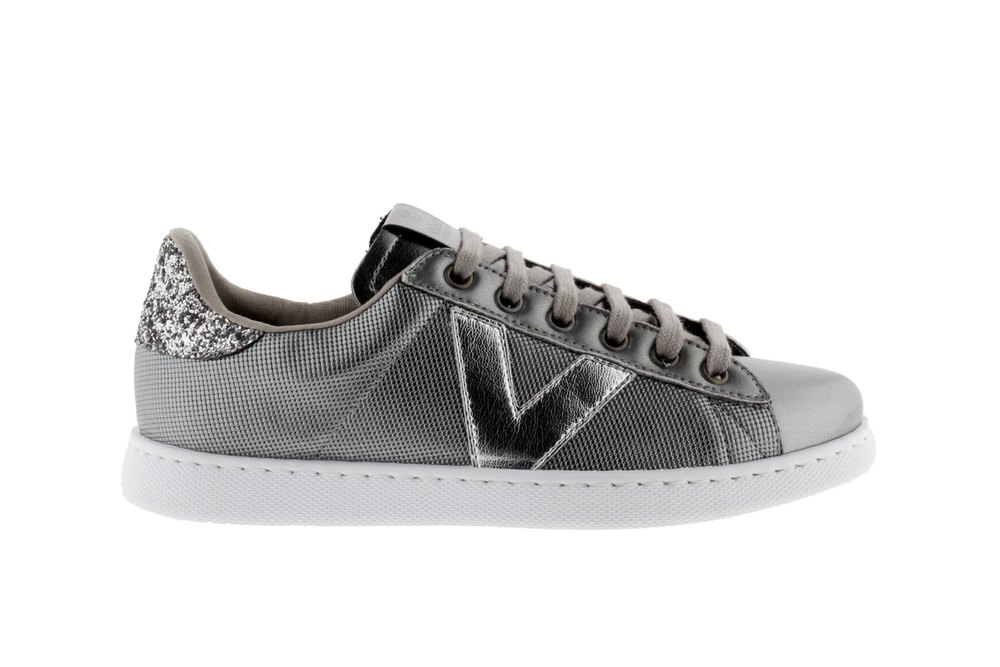 Victoria Tenis Metal Turnschuhe EU 41 Grey Black günstig online kaufen