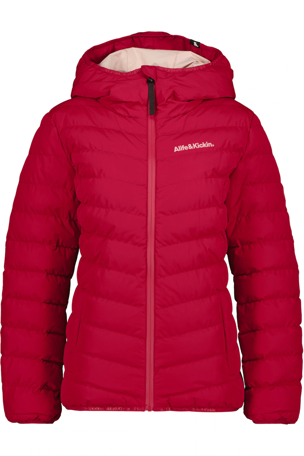 Alife & Kickin Winterjacke "Damen RabeaAK A" günstig online kaufen