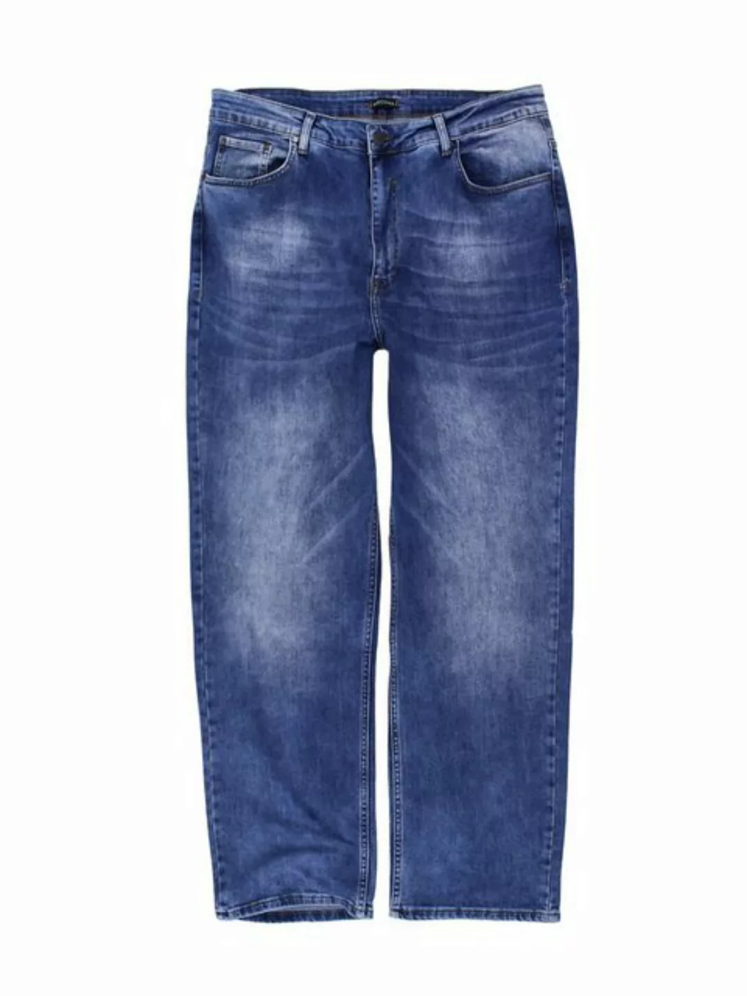 Lavecchia Comfort-fit-Jeans Übergrößen Herren Jeanshose LV-501 Stretch mit günstig online kaufen