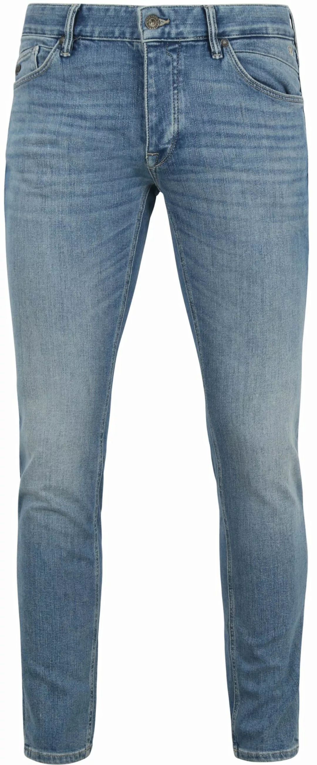 Cast Iron Riser Jeans Hellblau FBW - Größe W 34 - L 32 günstig online kaufen