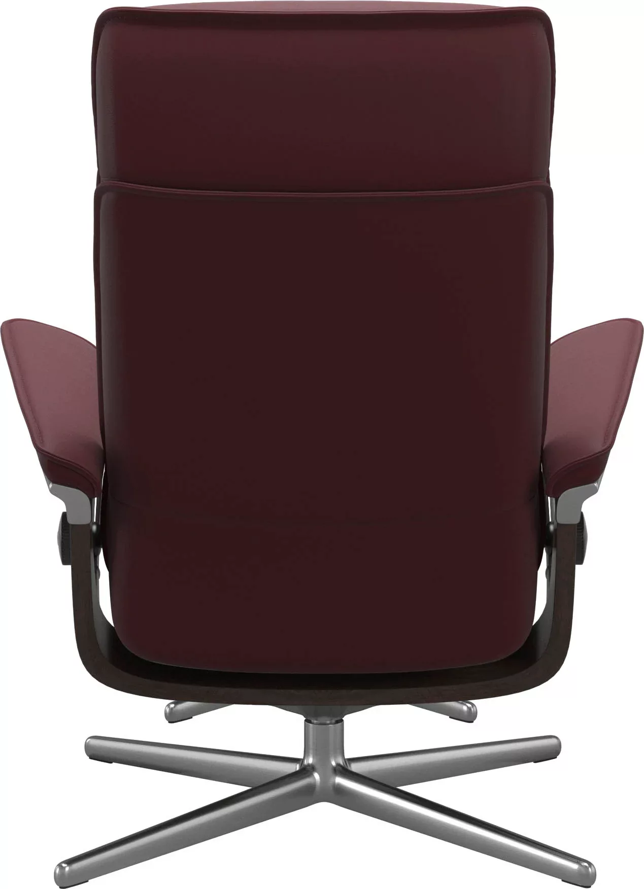 Stressless Relaxsessel "Admiral", mit Cross Base, Größe M & L, Holzakzent W günstig online kaufen