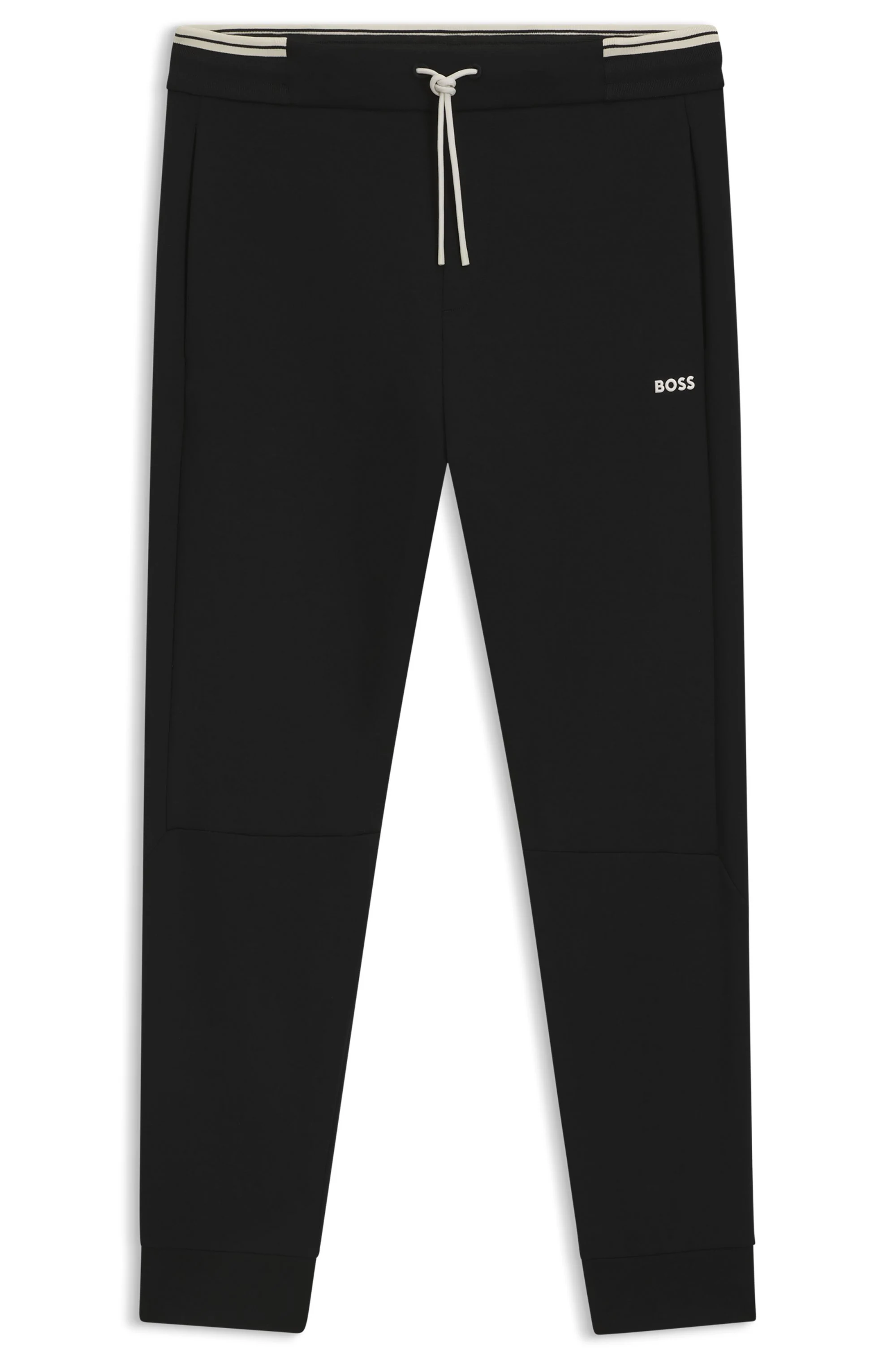 BOSS GREEN Jogginghose "Pants Zone", Regular fit, Tunnelzug, Mittlere Bundh günstig online kaufen
