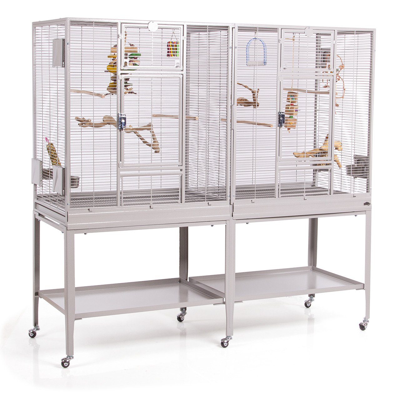 Montana Cages Vogelkäfig Madeira Double · günstig online kaufen