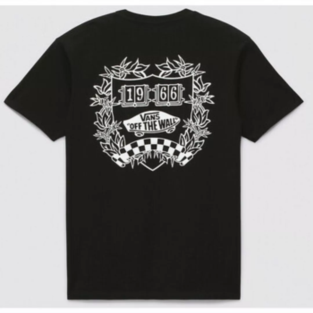 Vans  T-Shirts & Poloshirts Academy crest ss tee günstig online kaufen