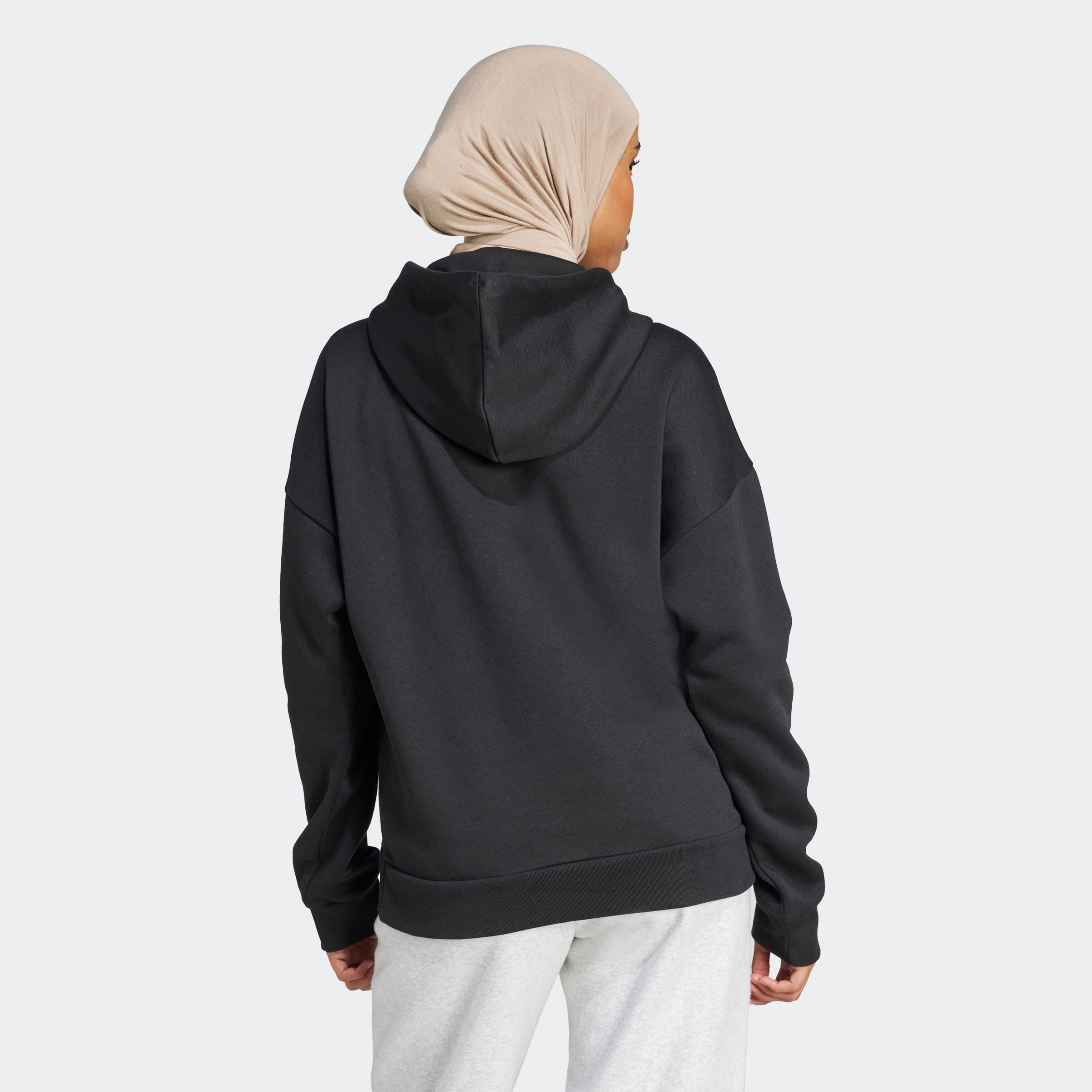 adidas Sportswear Kapuzensweatshirt W LIN FL günstig online kaufen