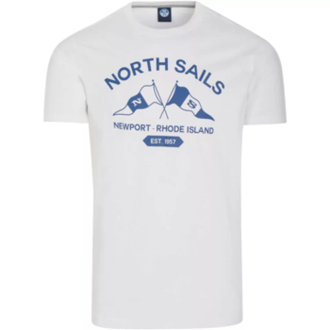 North Sails  T-Shirt 9023480101 günstig online kaufen