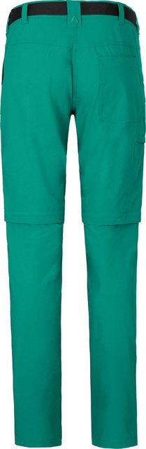 Bergson Outdoorhose BENNETT Zipp-Off (slim) Damen Wanderhose, vielseitig, p günstig online kaufen