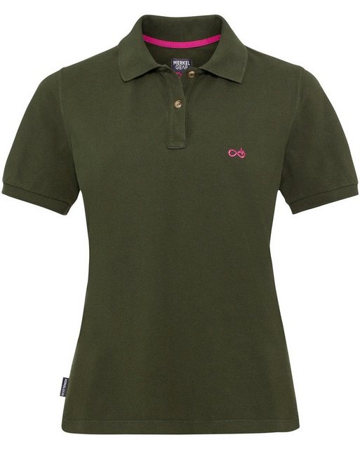 Merkel Gear Poloshirt Damen Poloshirt Organic günstig online kaufen