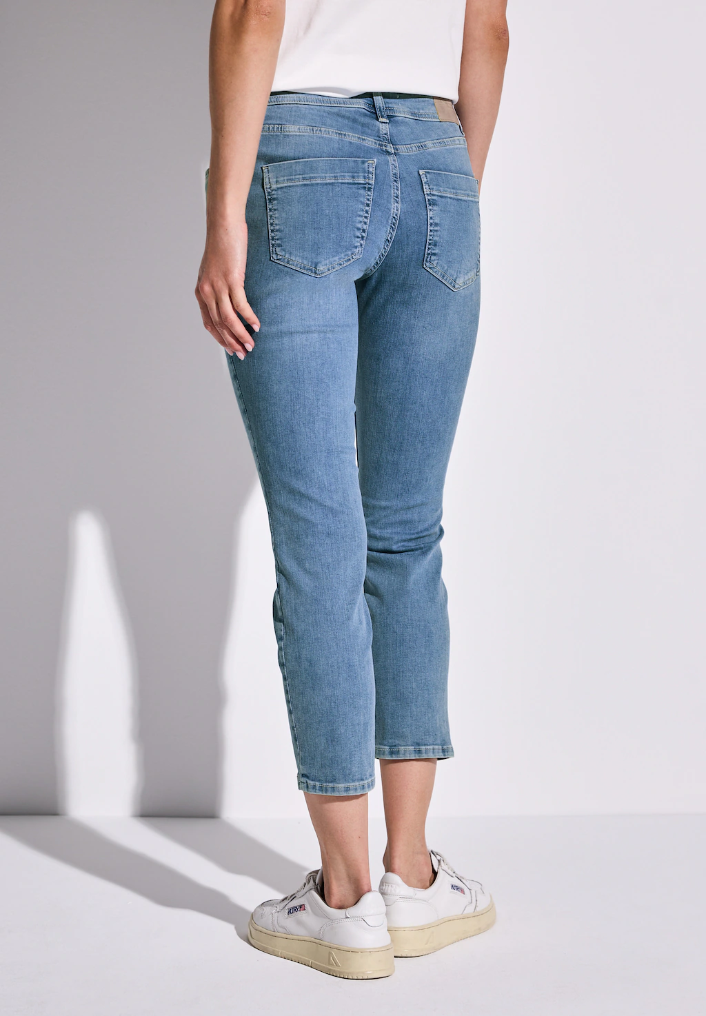 STREET ONE Comfort-fit-Jeans, 5-Pocket-Style günstig online kaufen