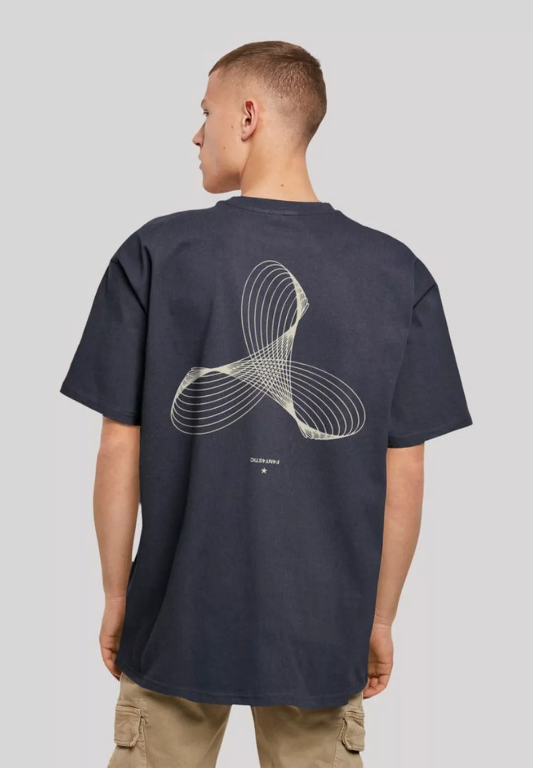 F4NT4STIC T-Shirt "Geometrics", Print günstig online kaufen