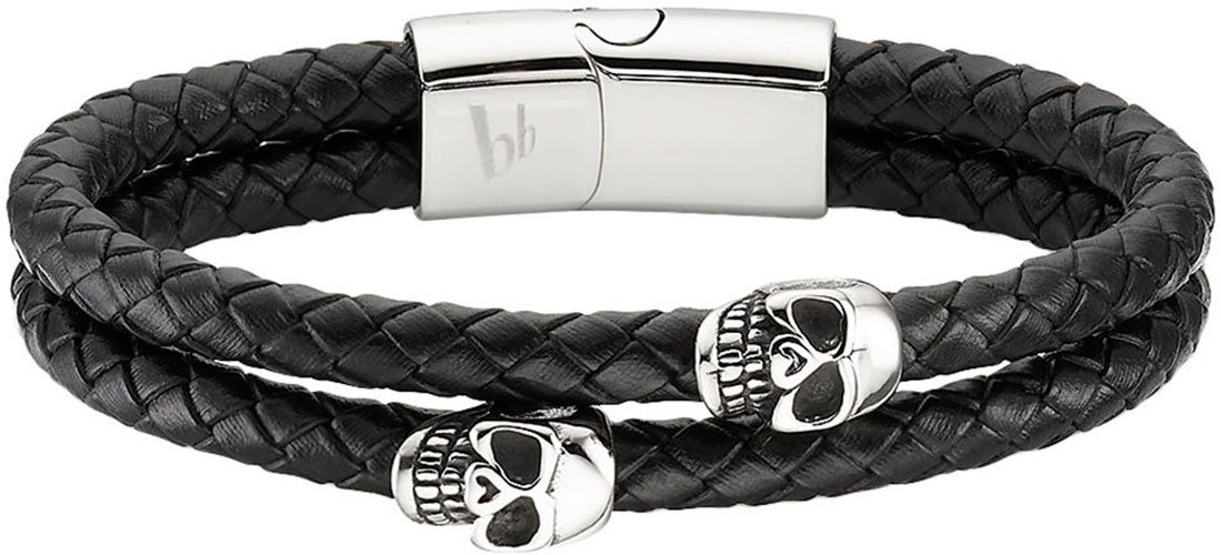 Bruno Banani Lederarmband Schmuck Geschenk Armband günstig online kaufen