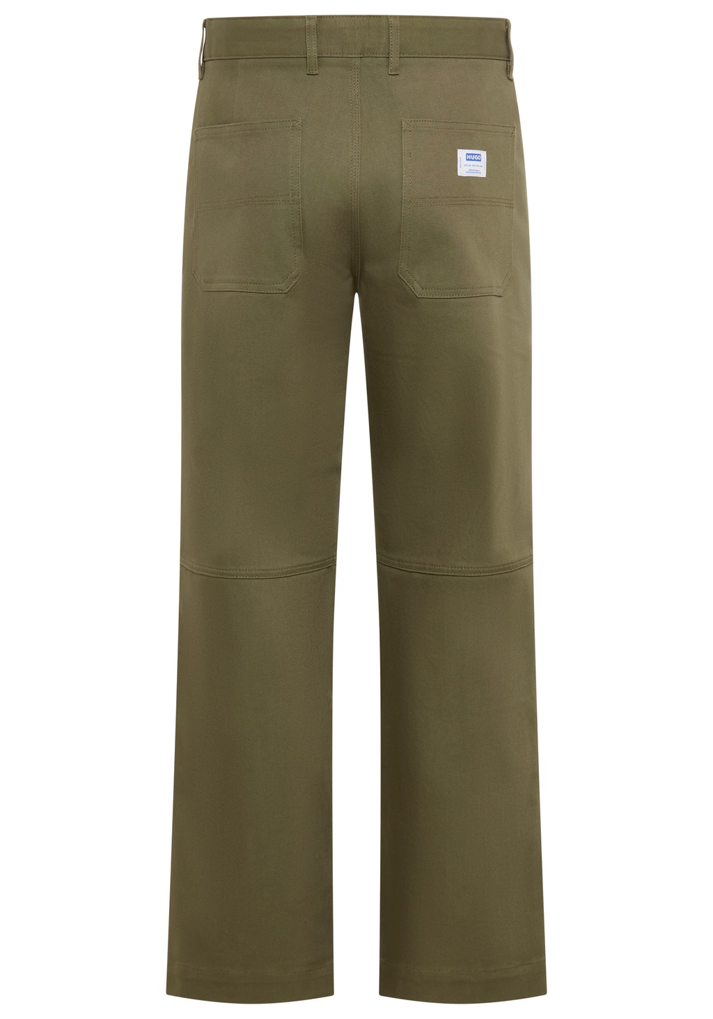 HUGO Blue Chinohose "Zarik", regular fit mit schmalem Bein günstig online kaufen