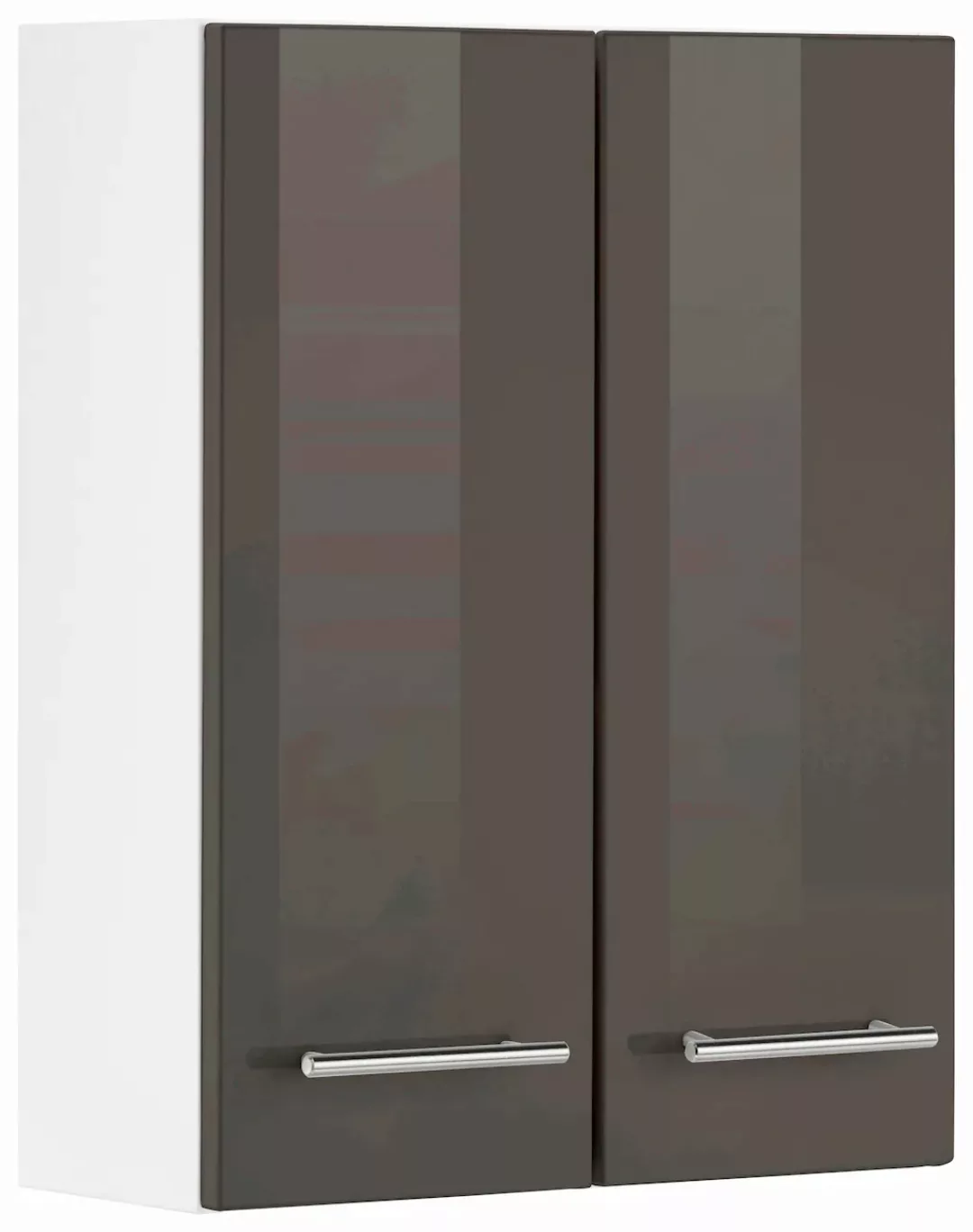 welltime Hängeschrank "Venedig", Badmöbel mit Breite 50 cm, mit Metallgriff günstig online kaufen