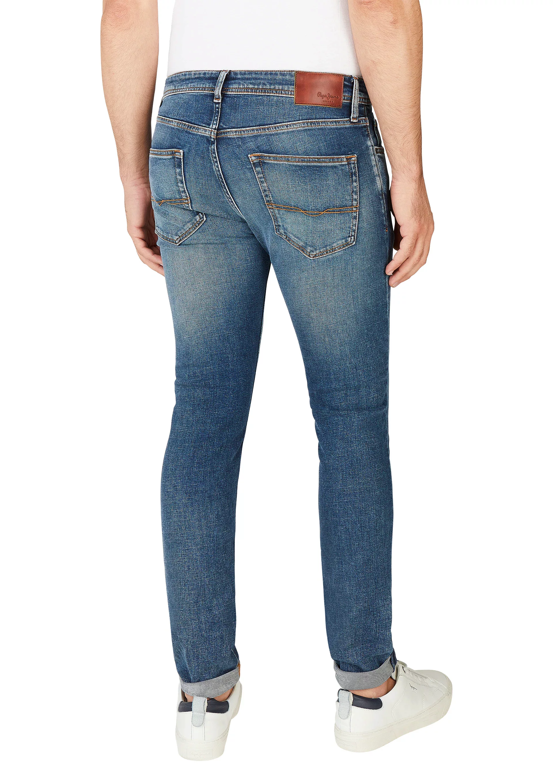 Pepe Jeans Slim-fit-Jeans günstig online kaufen