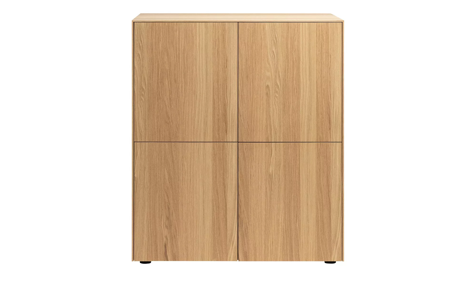 Highboard  Stream Premium ¦ holzfarben ¦ Maße (cm): B: 100 H: 120 T: 43.0 K günstig online kaufen