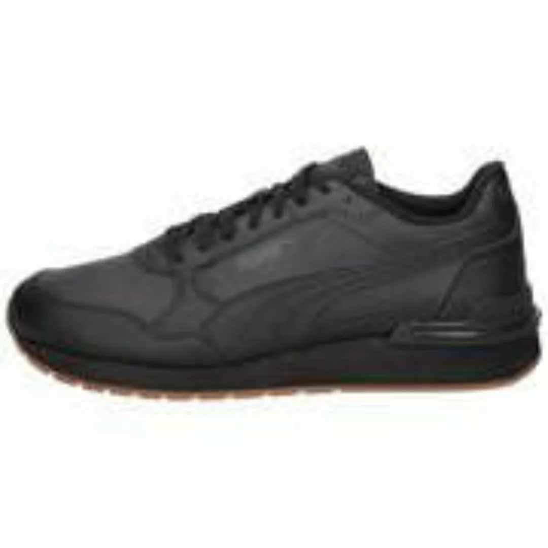 PUMA ST Runner v4 L Sneaker Herren schwarz günstig online kaufen