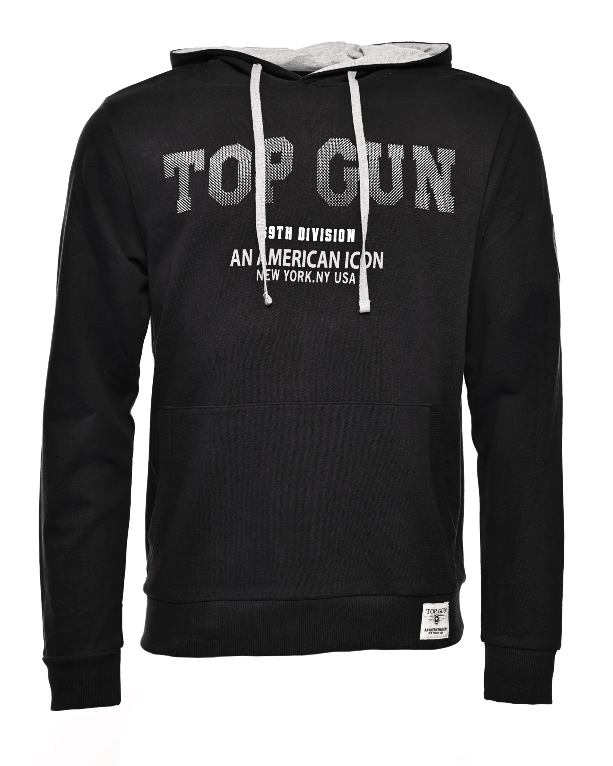 TOP GUN Kapuzenpullover "TG20213008" günstig online kaufen