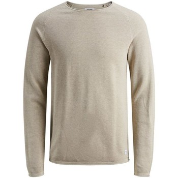 Jack & Jones  Pullover 12157321 HILL-OATMEAL MELANGE günstig online kaufen