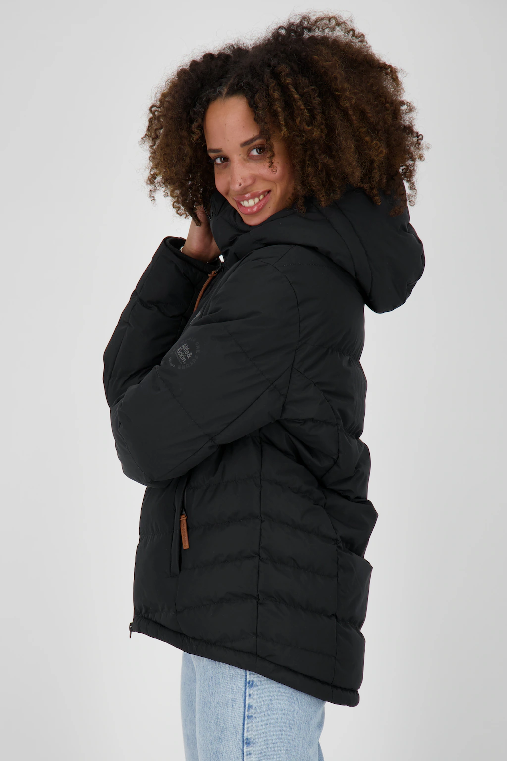 Alife & Kickin Winterjacke "JuanaAK Jacket Damen Winterjacke, Outdoorjacke" günstig online kaufen