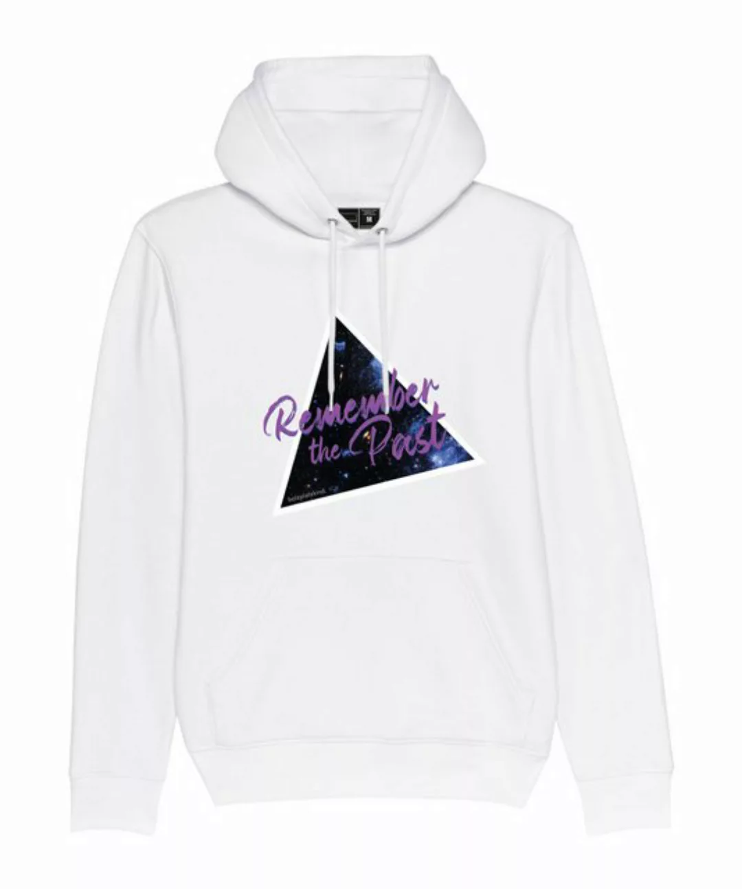 Bolzplatzkind Sweatshirt "80er Jahre" Disco Hoody Baumwolle günstig online kaufen