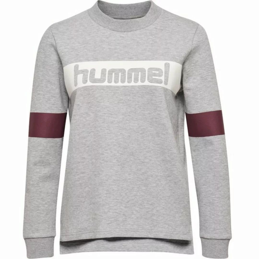 hummel Fleecepullover Hummel Damen Pullover OLIVIA SWEATSHIRT 203038 günstig online kaufen